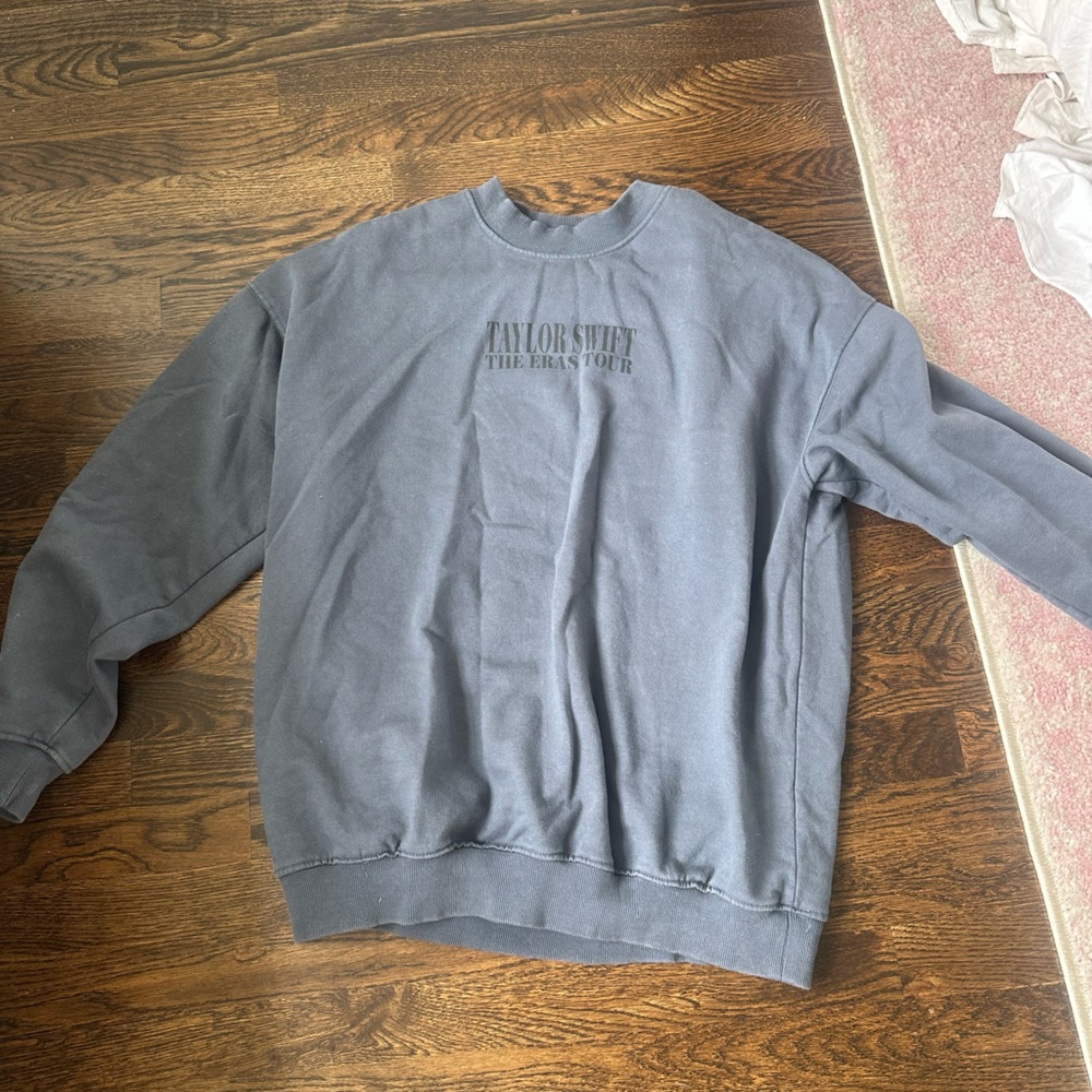 Taylor Swift Eras Tour Sweatshirt - Picture 2 of 3